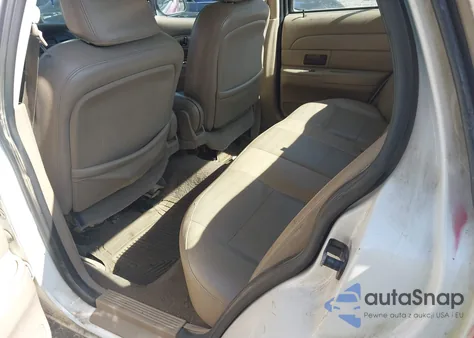 2004 Ford Crown Victoria Lx from USA, damaged, VIN 2FAFP74W94X153101